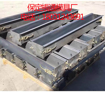 1  標志樁模具-2