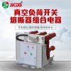 廠家直銷戶內(nèi)高壓中置固封式真空負(fù)荷開關(guān) 熔斷器組合電器12KV