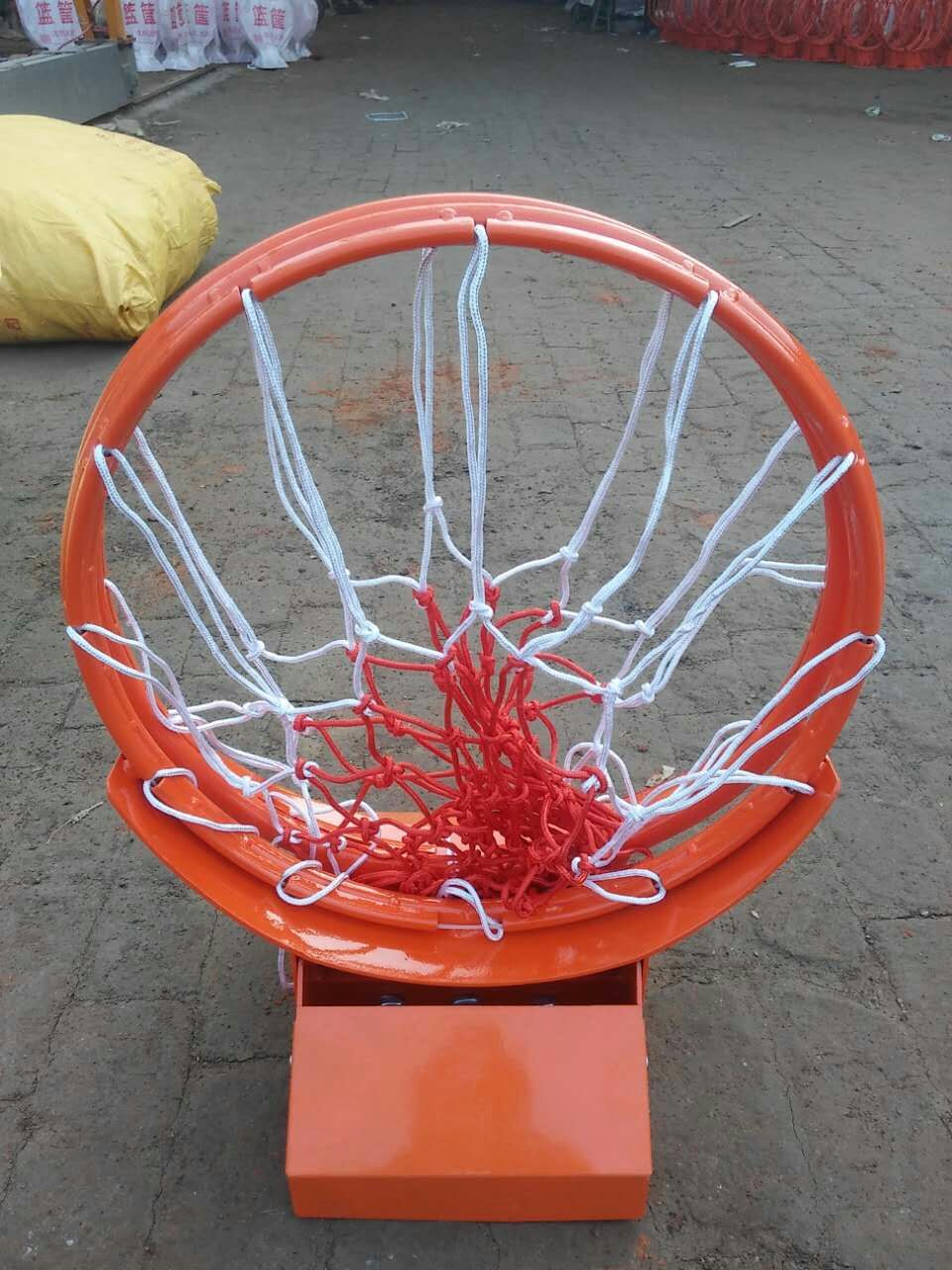 盒式籃球筐1