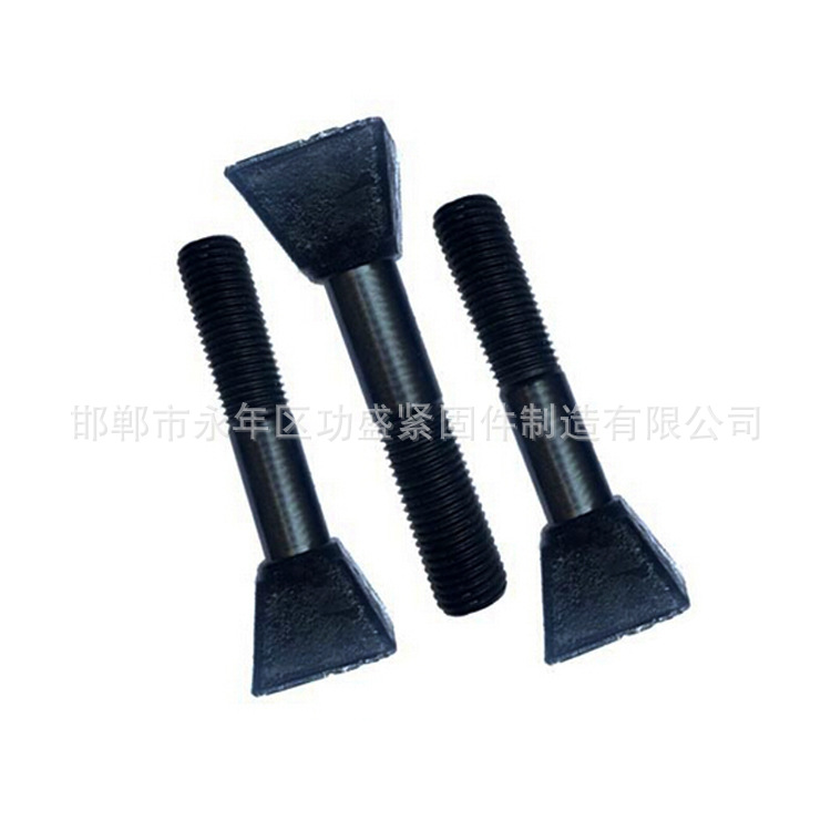 廠價(jià)出售 m20高強(qiáng)度四方頭螺栓 國(guó)標(biāo)45#斗型螺絲 大量現(xiàn)貨示例圖9
