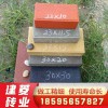 量大價(jià)優(yōu)建菱磚業(yè)人行道廣場(chǎng)停車(chē)位專(zhuān)用透水磚 質(zhì)量好透水磚供應(yīng) 價(jià)格合理