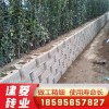 河南景觀擋土墻 植草擋土墻    擋土墻  景觀工程的好伙伴