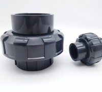 三佑牌UPVC 化工加厚活接化工活接,三佑牌廠家直銷 (12)