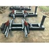 廠家供應(yīng)600單道阻車(chē)器 手動(dòng)阻車(chē)器 礦用抱軌式阻車(chē)器