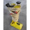 現(xiàn)貨銷(xiāo)售手動(dòng)式起重工具 10T齒條式起道機(jī)