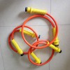 絕緣引流線 帶電作業絕緣跳線 雙接頭引流線 絕緣臨時引流線