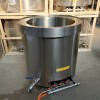 【寶鼎】50L-1000L大型燃?xì)鉅t 燃?xì)鉁?鹵肉鍋 鹵肉桶 羊湯湯桶 煮骨湯 不銹鋼湯桶 鹵肉桶 煲湯桶