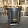 【寶鼎】50L-1000L不銹鋼燃?xì)夤?jié)能湯桶 大容量湯桶 煮面桶 蒸煮設(shè)備 鹵肉桶 消毒設(shè)備 熬煮中藥桶 廠家可定制