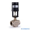 德力信VA3000電動(dòng)二通閥