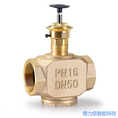 德力信電動調節閥驅動器