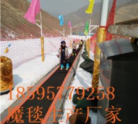 戲雪樂園滑雪魔毯輸送設施 諾泰克滑雪魔毯生產廠家 (0)