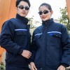 無(wú)塵防靜電工作服批發(fā)加油站防靜電工作服價(jià)格-定制定做防靜電工作服定制