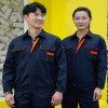 工作服定做-工廠勞保服-修車耐磨電焊工作服批發(fā)-工裝訂制