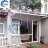 天津定做名豪a-01別墅露臺棚  窗臺遮陽棚耐力板陽棚廠家歡迎選購