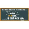 北京助學考試招生自考專本科學歷市場營銷專業考試簡單