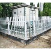 塑鋼變壓器護(hù)欄PVC護(hù)欄