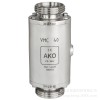 德國AKO  VMC氣動箍斷閥-螺紋連接