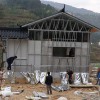 迪雷科爾彩石金屬瓦彩石仿古瓦正品批發