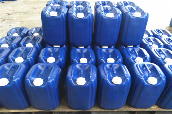  無磷冷水阻垢劑L-405甘肅金昌磁性材料廠循環(huán)水系統(tǒng)用量指導(dǎo)