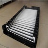 廠家供應(yīng)-方形風(fēng)琴防護(hù)罩-錐形防護(hù)罩-可來(lái)圖定制