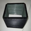廠家供應(yīng)-方形風(fēng)琴防護(hù)罩-錐形防護(hù)罩-可來(lái)圖定制