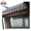 免費(fèi)設(shè)計仿古斷橋鋁門窗顏色可定制中國風(fēng)別墅門窗