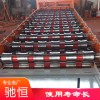 馳恒機械廠價直銷 820仿古琉璃瓦壓瓦機 820型彩鋼設備 全自動琉璃瓦壓瓦機 樣式齊全
