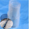 立塑tpu曝氣管、曝氣器膜片、曝氣管廠家、厚度孔數顏色可定制