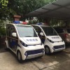 電動巡邏車廣東綠通城管治安巡邏車LT-S4.PAF電動車4人座量大從優