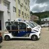 電動巡邏車廣東綠通城管治安巡邏車LT-S4.PAF封閉式電動車全國包郵正品