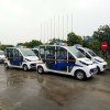 電動巡邏車廣東綠通城管治安巡邏車LT-S4.PAF封閉式電動車哪家好
