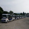 電動巡邏車廣東綠通城管治安巡邏車LT-S4.PAF封閉式電動車哪家專業