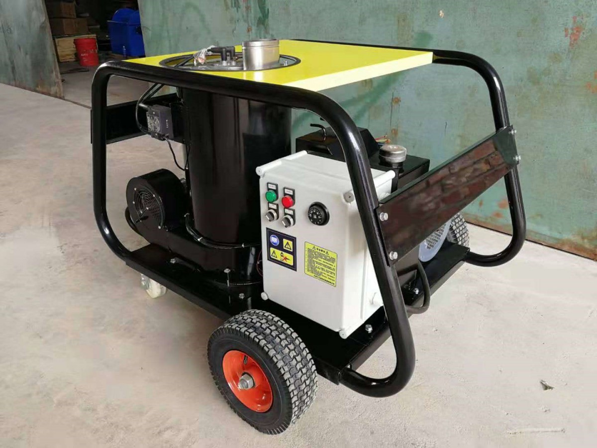 高溫高壓清洗機