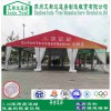 在舞臺上搭建的高品質鋁合金篷房