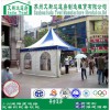 5X5米鋁合金歐式尖頂帳篷出租