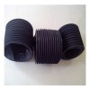 型號(hào)齊全-橡膠布風(fēng)琴防護(hù)罩-機(jī)床導(dǎo)軌防護(hù)罩-送貨及時(shí)
