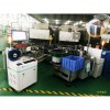 熱收縮套管激光打標(biāo)機(jī) 膠管刻印 電容器電池 套管機(jī)同步打標(biāo)