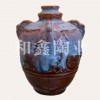 土陶儲酒壇