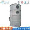 環(huán)保設(shè)備廢氣處理塔廠家 有機廢氣凈化除臭玻璃鋼噴淋塔 酸霧塔