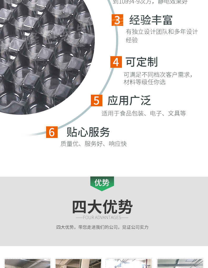 吸塑內(nèi)托供應(yīng)商