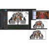 億達四方Visual Components數字化工廠仿真軟件