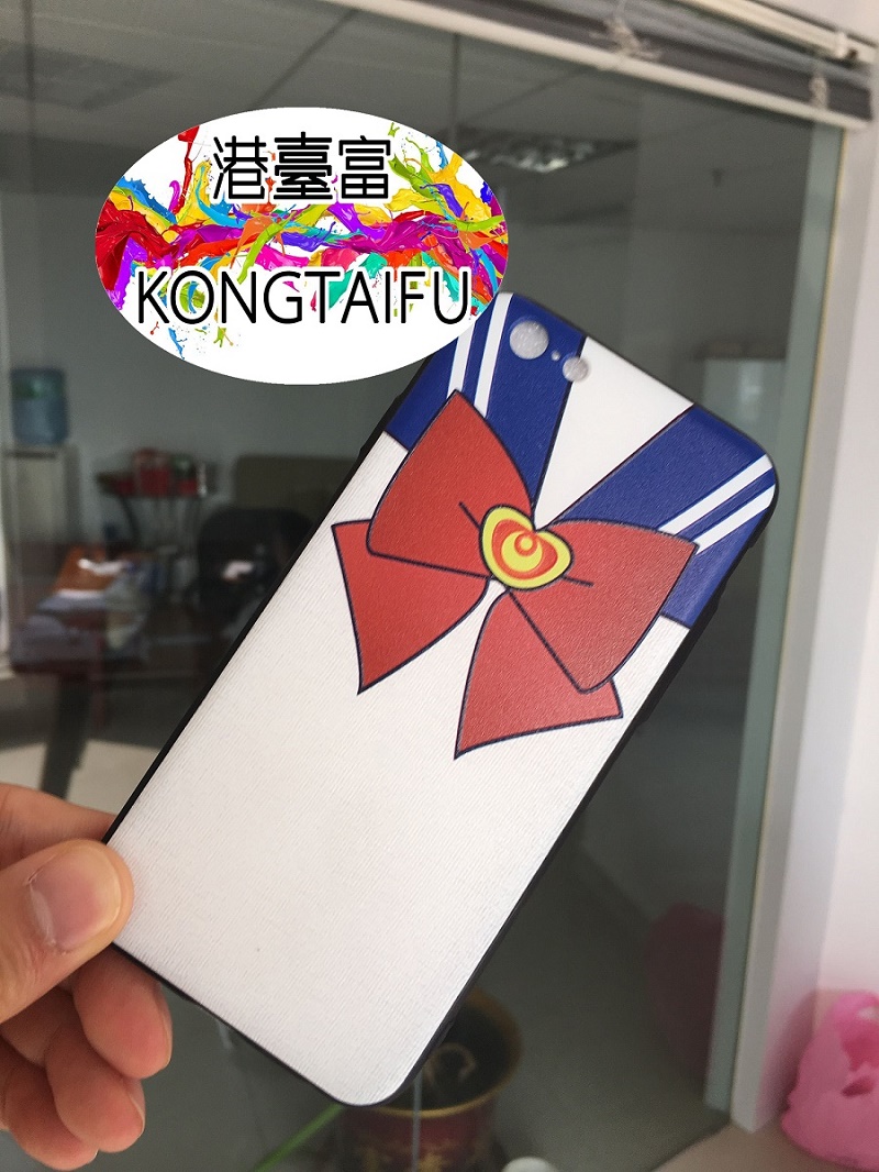 手機殼UV數(shù)碼噴印產(chǎn)品-理光G5