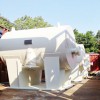 廣州熱爾 大型螺旋板式換熱器 生產廠家優質高效 性價比高
