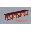 校園宣傳欄導(dǎo)示牌宣傳欄精神堡壘垃圾分類亭