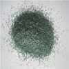 海旭磨料綠碳化硅高硬度研磨材料綠色金剛砂60#