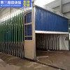 伸縮房移動(dòng)式伸縮噴漆房環(huán)保節(jié)能設(shè)備奧蘭雅圖不占空間噴漆房涂裝設(shè)備