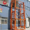 導軌液壓升降平臺 升降貨梯 導軌貨梯  倉庫廠房電動升降機