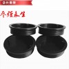 現貨批發-200升油桶蓋-一次性塑料蓋-黑蓋