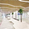廣東陽江白色鋁方通歐品 外墻U型鋁方通 質(zhì)量保證滾涂鋁方通