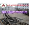 斜巷防跑車裝置（一坡三擋）產(chǎn)品介紹